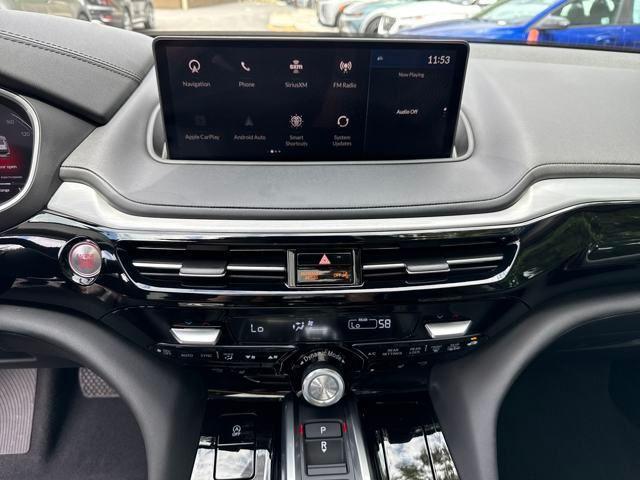used 2024 Acura MDX car, priced at $43,220