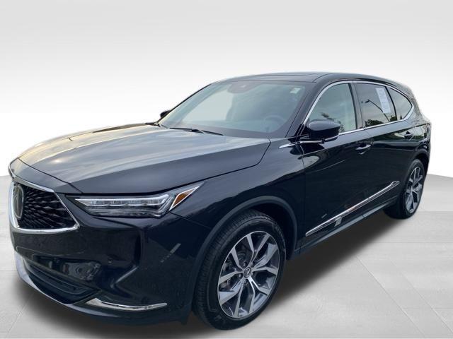 used 2024 Acura MDX car, priced at $43,799