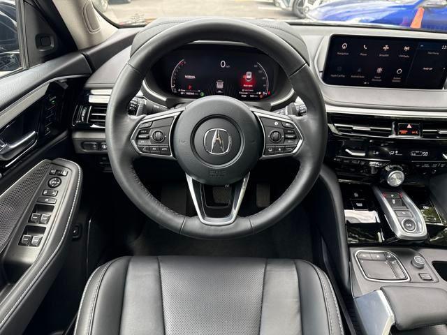 used 2024 Acura MDX car, priced at $43,220