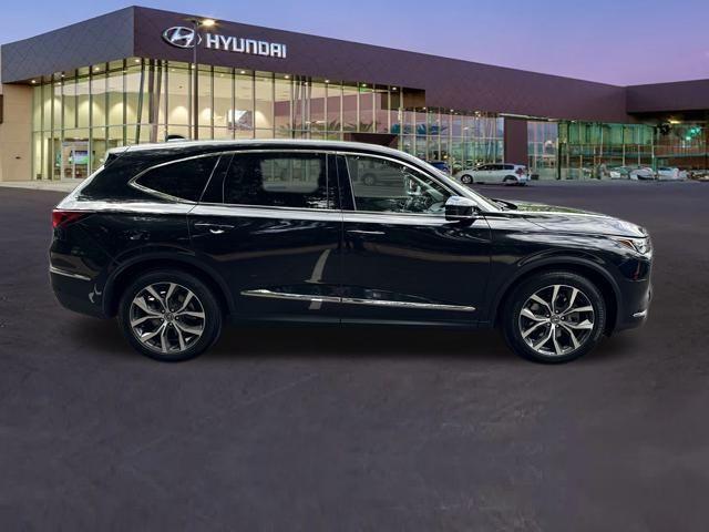 used 2024 Acura MDX car, priced at $43,220