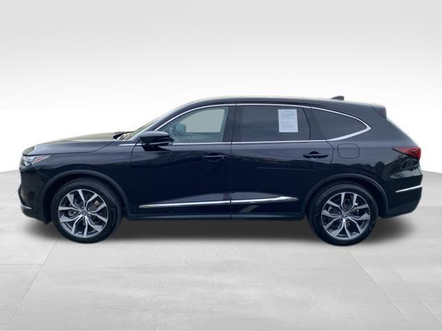 used 2024 Acura MDX car, priced at $43,999