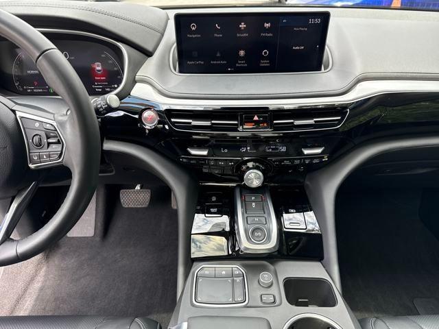 used 2024 Acura MDX car, priced at $43,220
