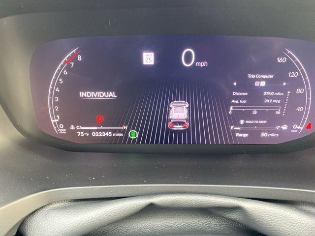 used 2024 Acura MDX car, priced at $43,799