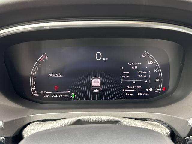 used 2024 Acura MDX car, priced at $43,220