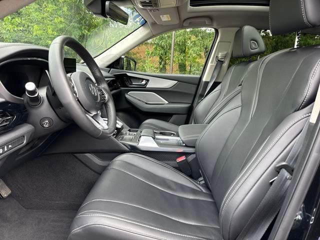 used 2024 Acura MDX car, priced at $43,220