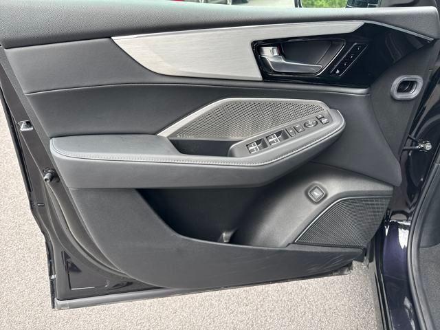 used 2024 Acura MDX car, priced at $43,220