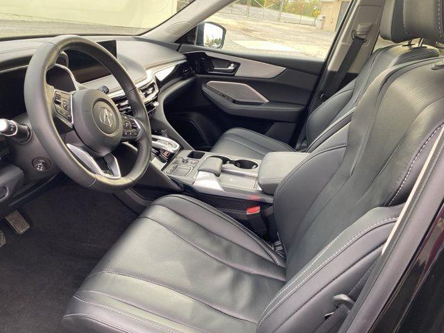 used 2024 Acura MDX car, priced at $43,799
