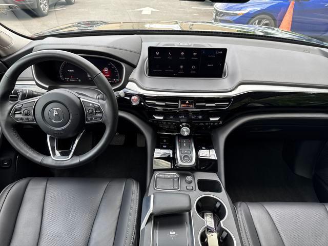 used 2024 Acura MDX car, priced at $43,220