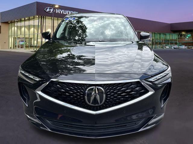 used 2024 Acura MDX car, priced at $43,220