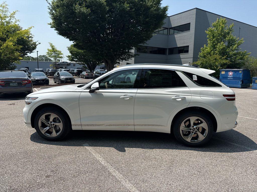 new 2026 Genesis GV70 car, priced at $57,525