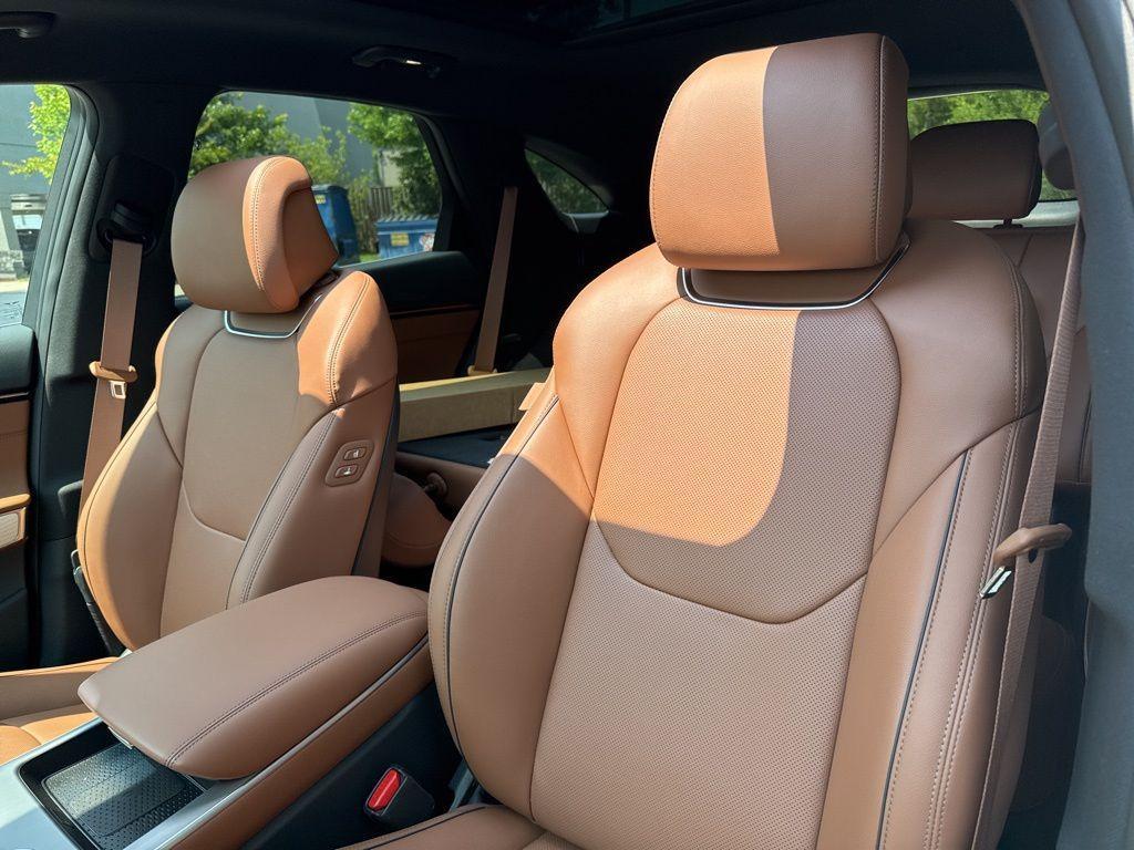 new 2026 Genesis GV70 car, priced at $57,525