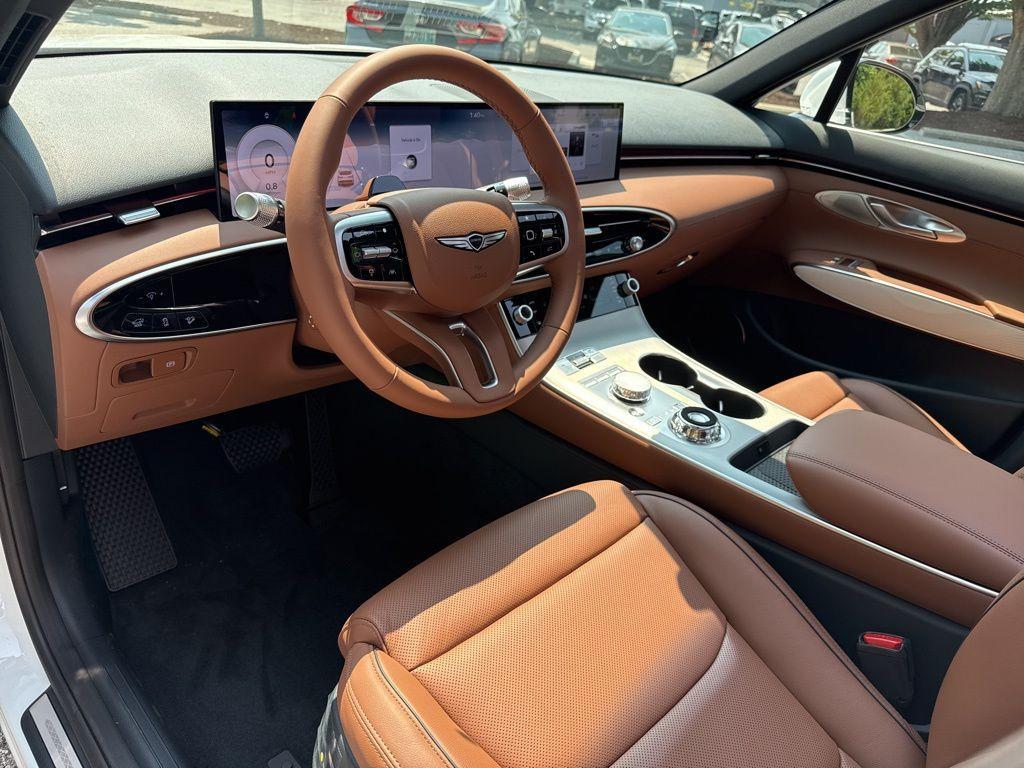 new 2026 Genesis GV70 car, priced at $57,525