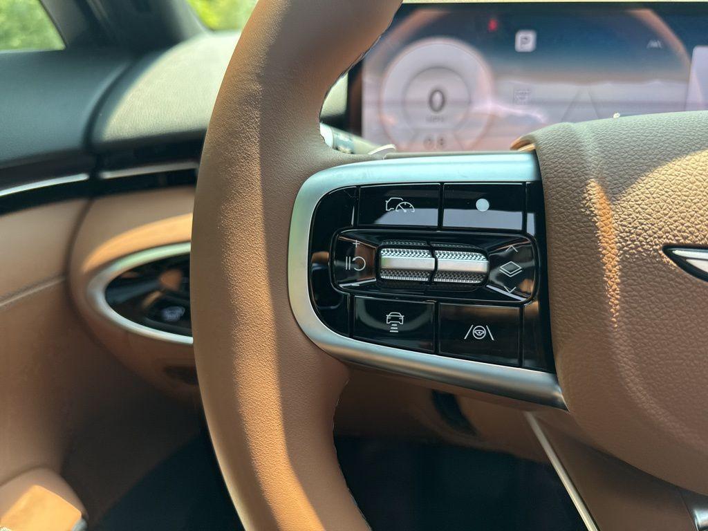 new 2026 Genesis GV70 car, priced at $57,525