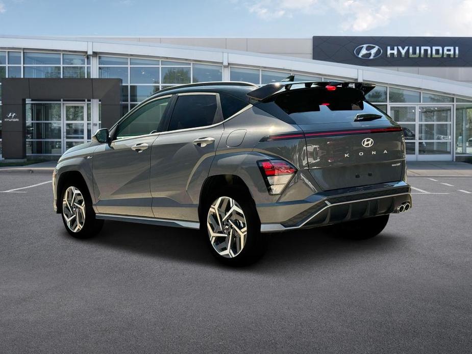 new 2025 Hyundai Kona car, priced at $33,039