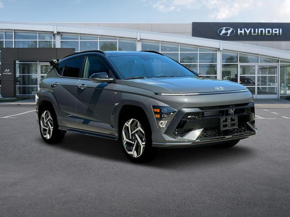 new 2025 Hyundai Kona car, priced at $33,039