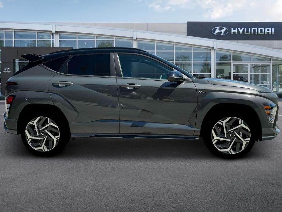 new 2025 Hyundai Kona car, priced at $33,039