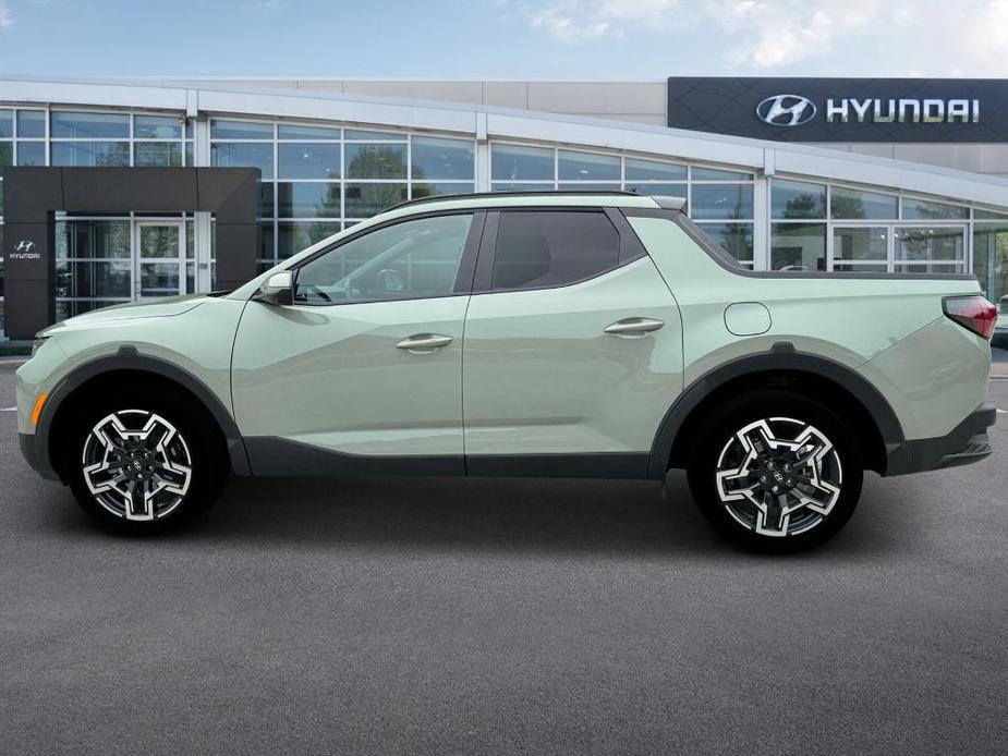 new 2025 Hyundai Santa Cruz car, priced at $43,832