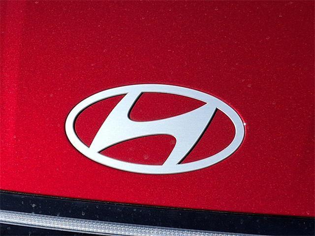 new 2025 Hyundai Sonata Hybrid car, priced at $32,332