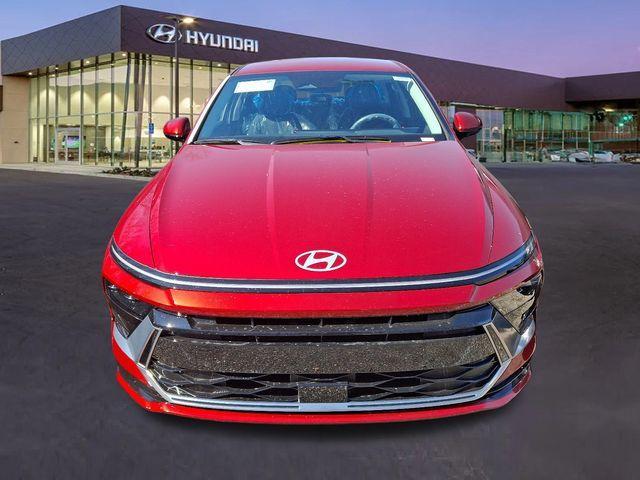 new 2025 Hyundai Sonata Hybrid car, priced at $31,827