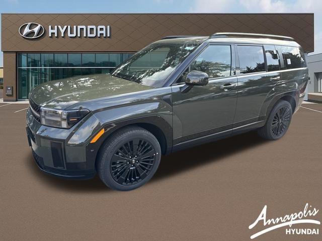 new 2026 Hyundai SANTA FE HEV car, priced at $50,323