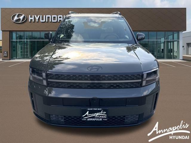 new 2026 Hyundai SANTA FE HEV car, priced at $49,573