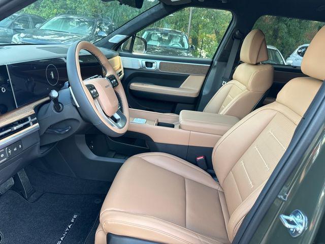 new 2026 Hyundai SANTA FE HEV car, priced at $49,573