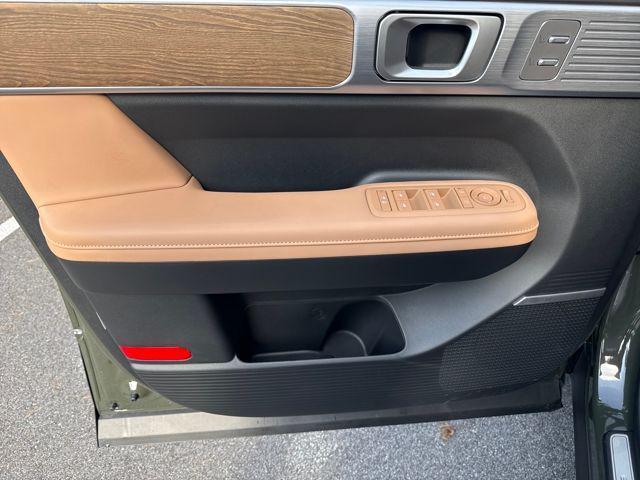 new 2026 Hyundai SANTA FE HEV car, priced at $49,573