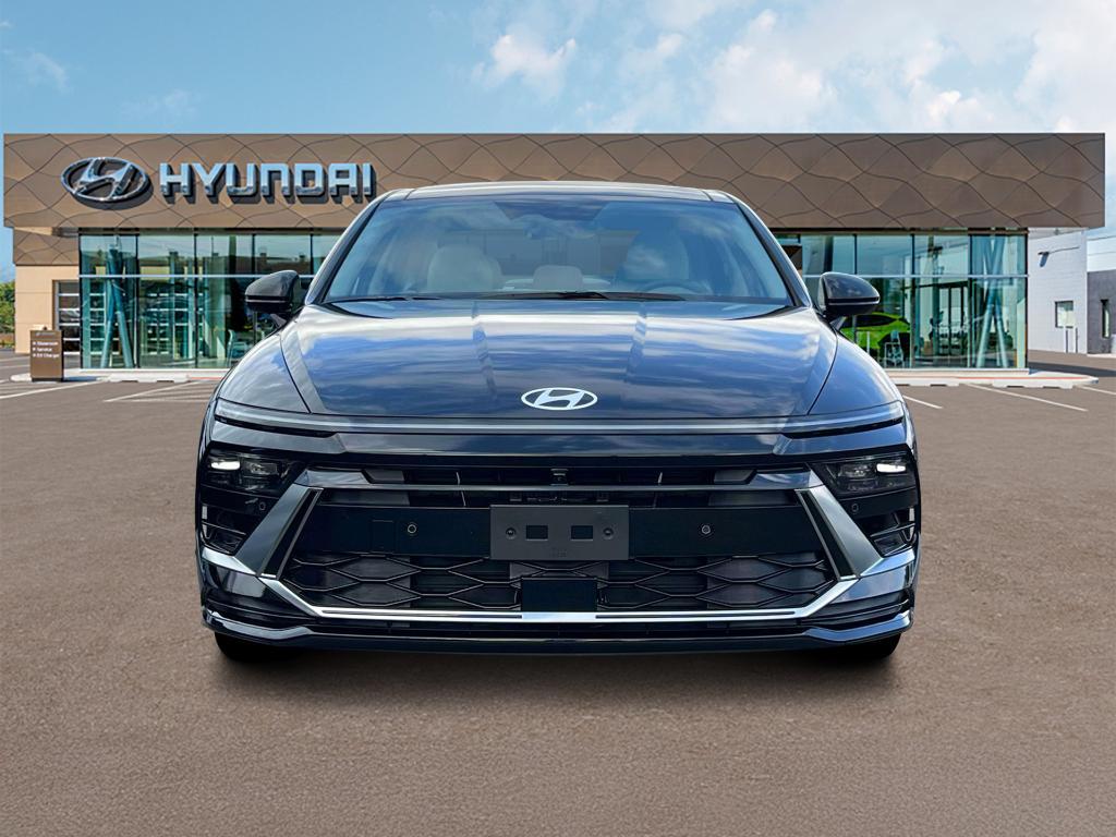 new 2025 Hyundai Sonata Hybrid car, priced at $37,931