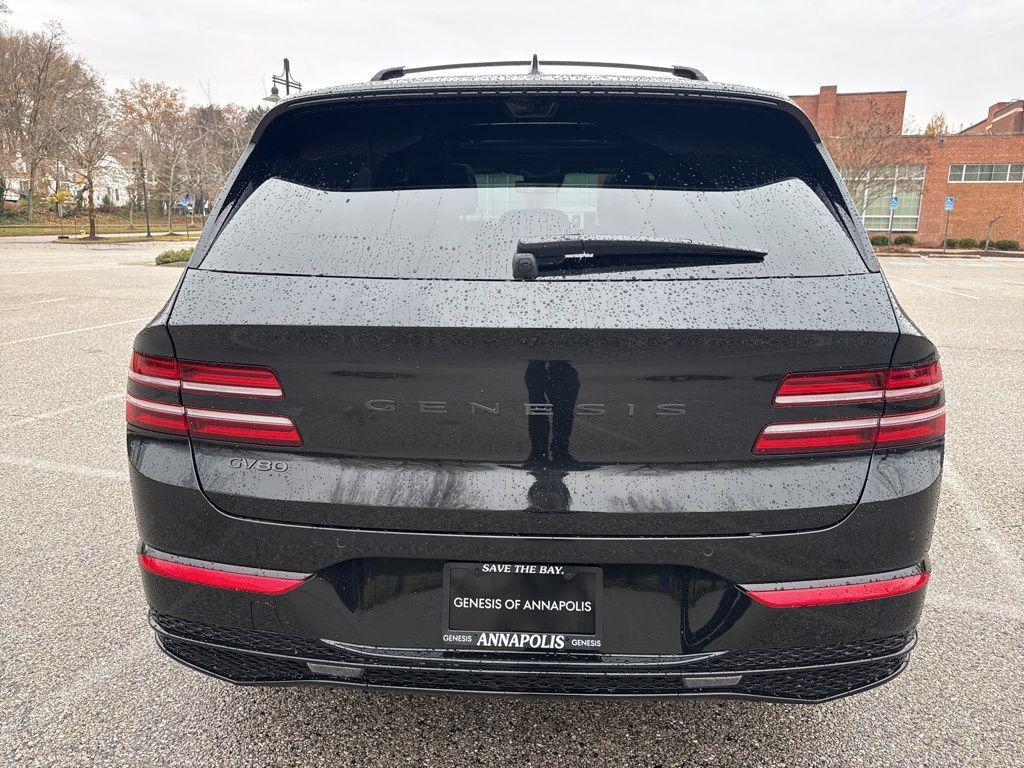 new 2026 Genesis GV80 car, priced at $84,815