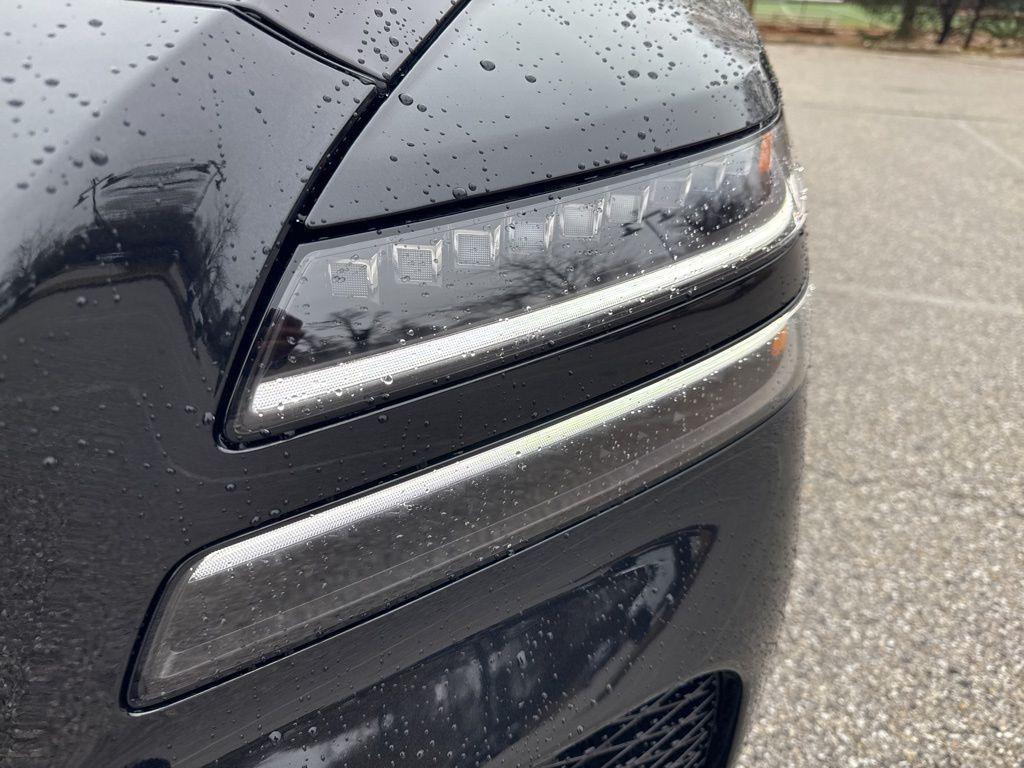 new 2026 Genesis GV80 car, priced at $84,815