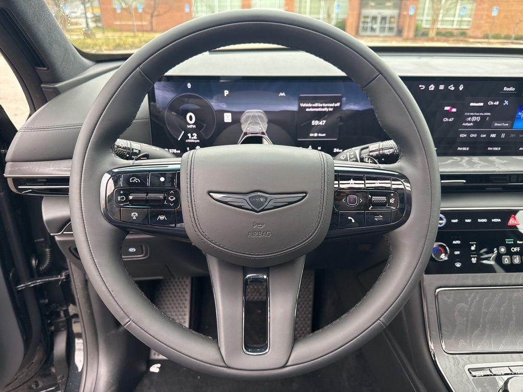 new 2026 Genesis GV80 car, priced at $84,815