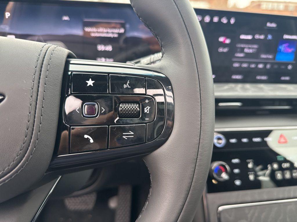 new 2026 Genesis GV80 car, priced at $84,815