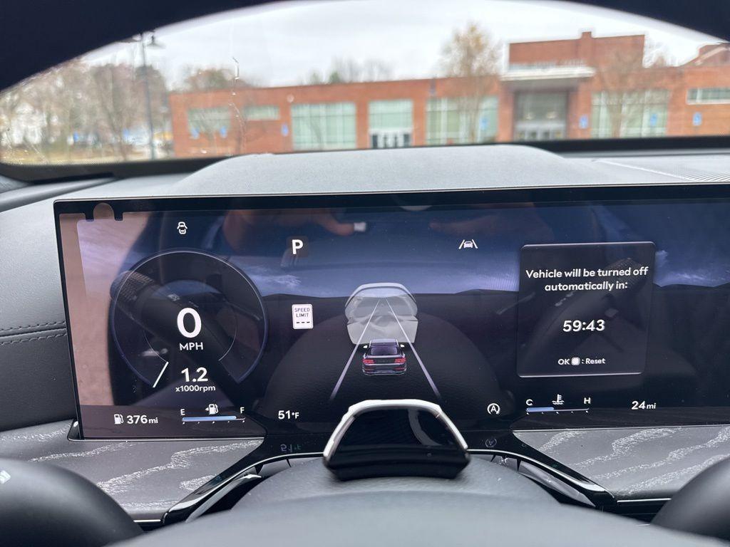 new 2026 Genesis GV80 car, priced at $84,815