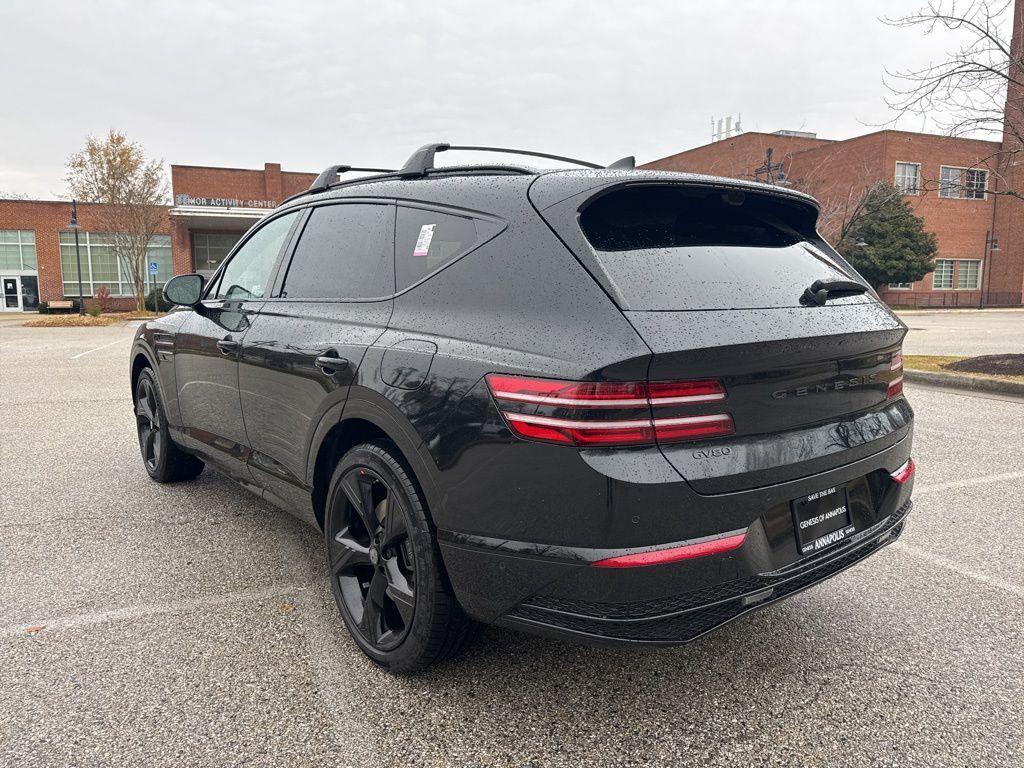new 2026 Genesis GV80 car, priced at $84,815