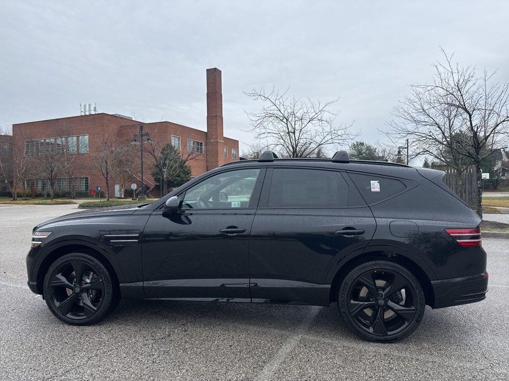 new 2026 Genesis GV80 car, priced at $84,815