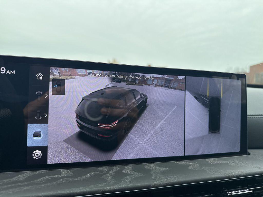 new 2026 Genesis GV80 car, priced at $84,815