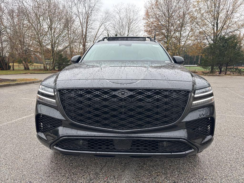 new 2026 Genesis GV80 car, priced at $84,815