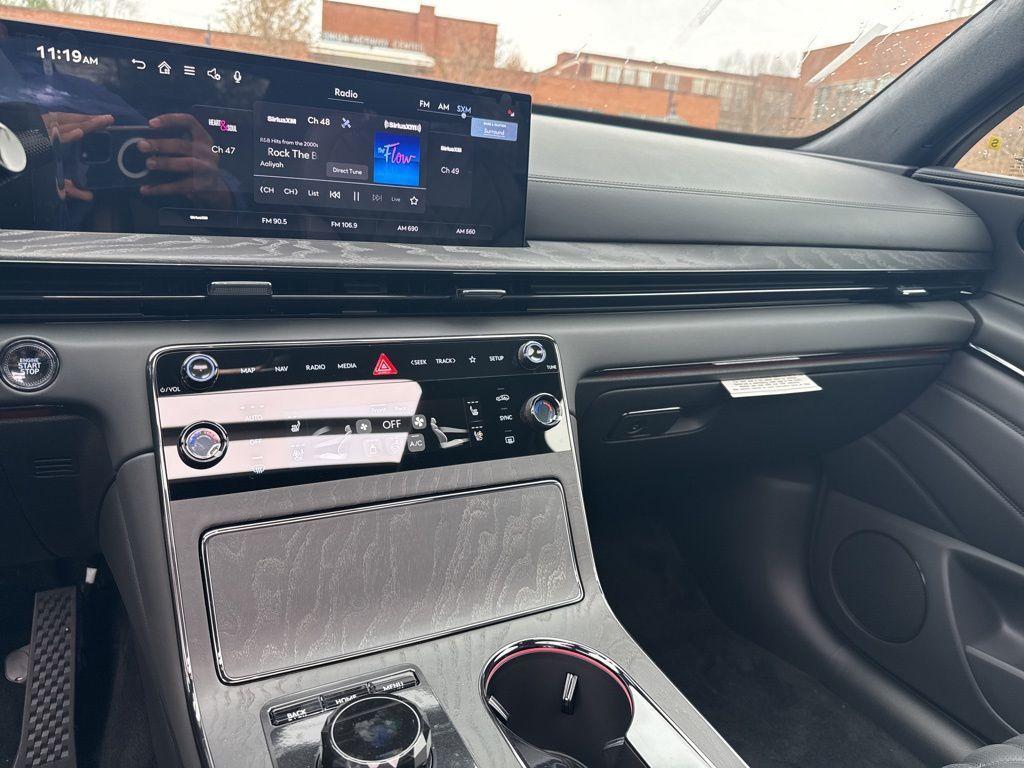 new 2026 Genesis GV80 car, priced at $84,815