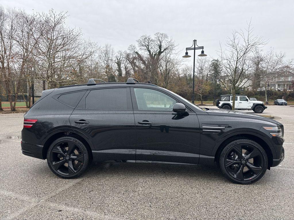 new 2026 Genesis GV80 car, priced at $84,815