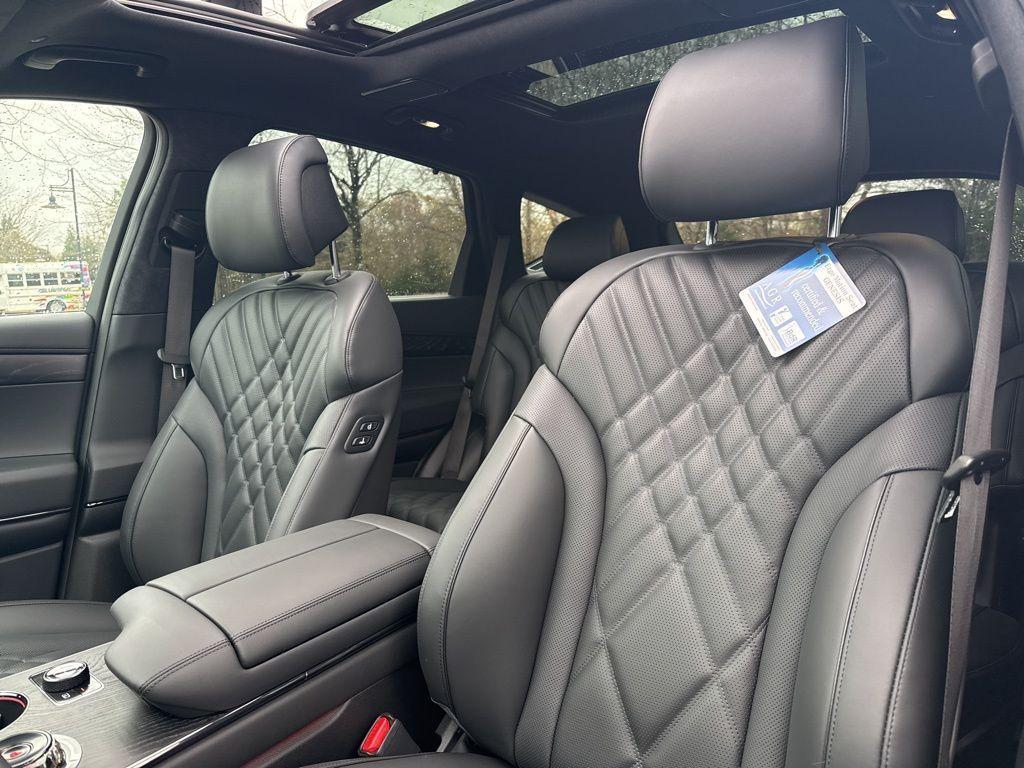 new 2026 Genesis GV80 car, priced at $84,815