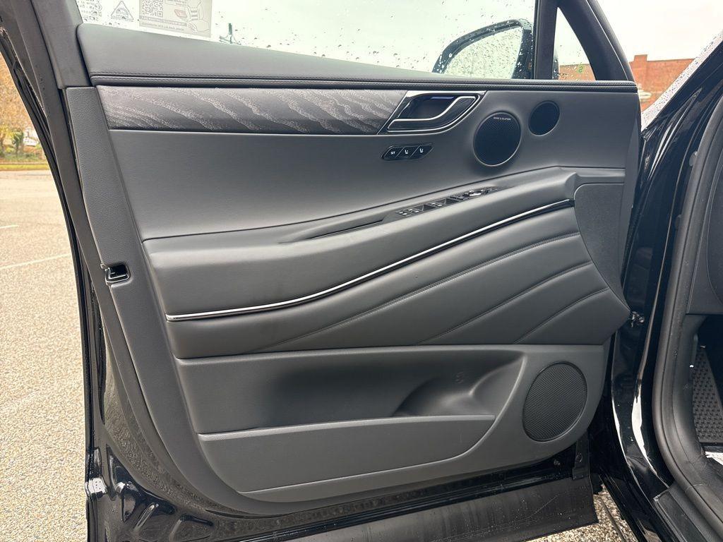 new 2026 Genesis GV80 car, priced at $84,815