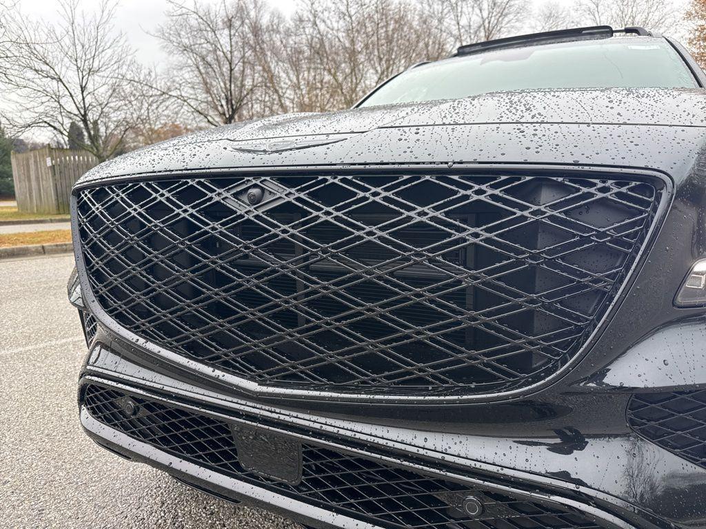 new 2026 Genesis GV80 car, priced at $84,815