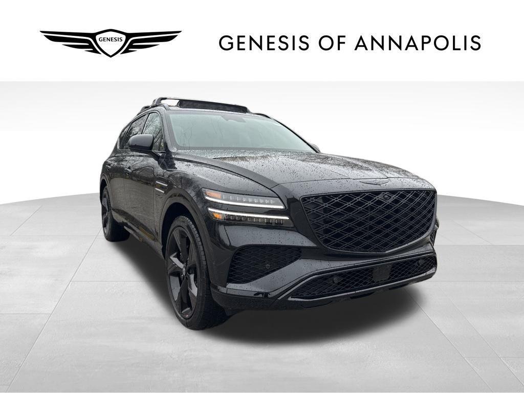 new 2026 Genesis GV80 car, priced at $84,815