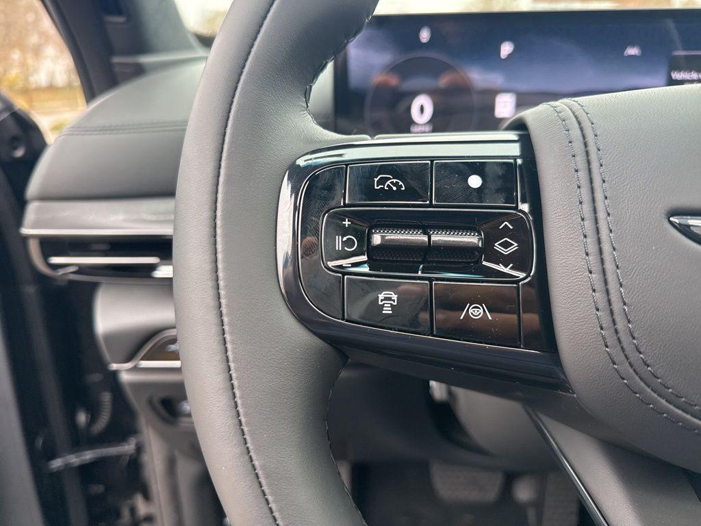 new 2026 Genesis GV80 car, priced at $84,815