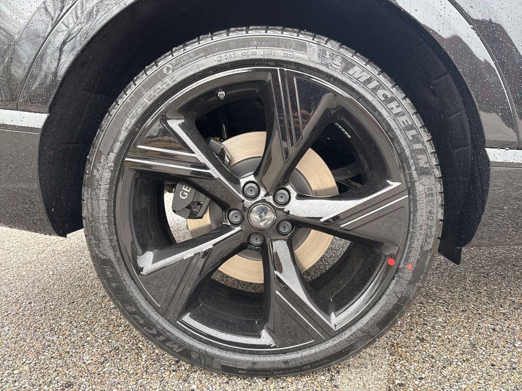 new 2026 Genesis GV80 car, priced at $84,815