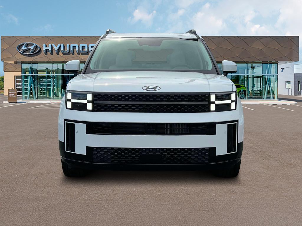 new 2025 Hyundai SANTA FE HEV car, priced at $50,024