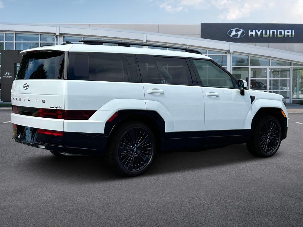 new 2025 Hyundai SANTA FE HEV car, priced at $50,274