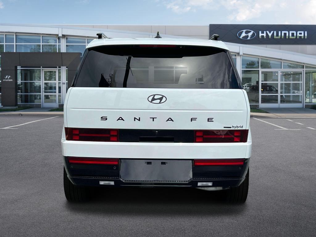 new 2025 Hyundai SANTA FE HEV car, priced at $50,274