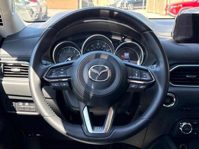 used 2018 Mazda CX-5 car, priced at $16,399