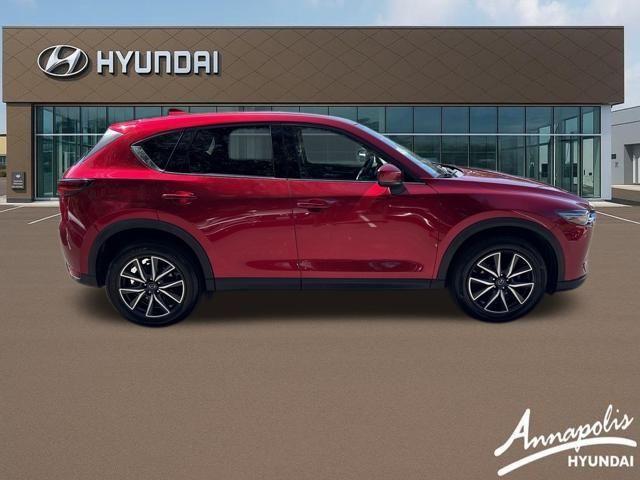 used 2018 Mazda CX-5 car, priced at $16,399